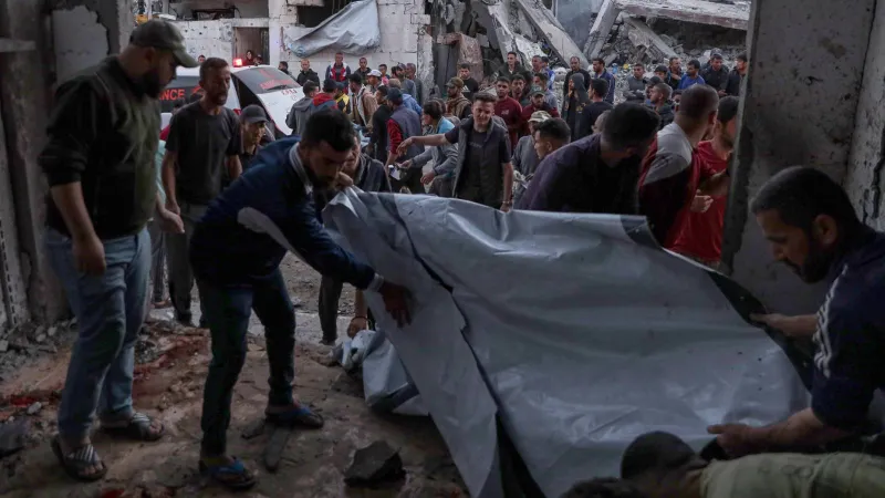 Hamas'tan ABD'ye Şok Çağrı: Gazze İçin Sözünüzü Tutun!