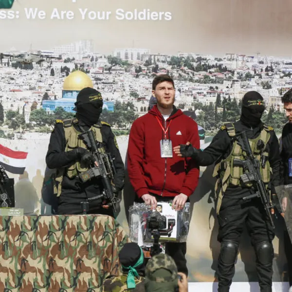 Hamas'tan Şok Esir Kararı! İsrail'in Tahliye Çağrısına Rest Çekildi