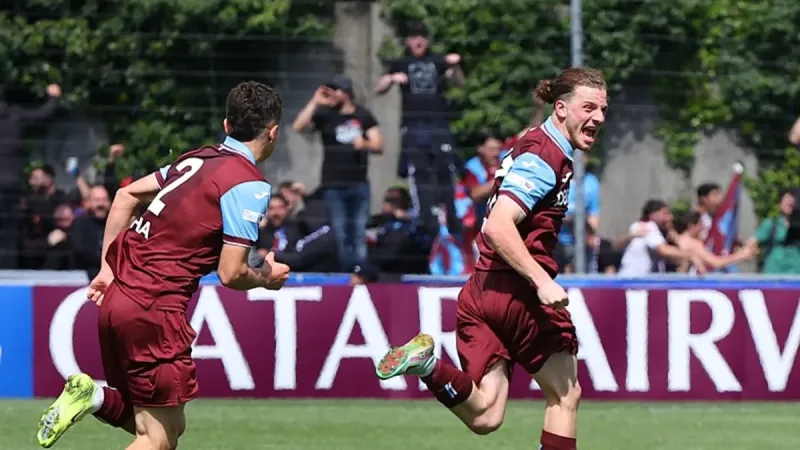Trabzonspor'dan Avrupa'ya Şampiyonluk Müjdesi Gelir mi?