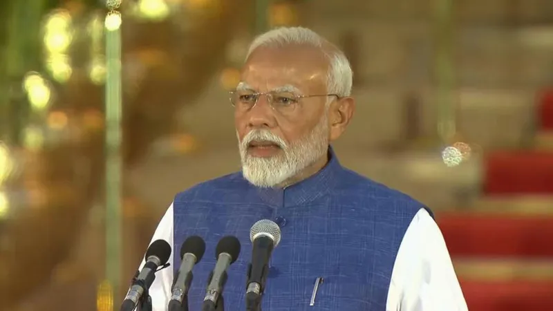 Modi ve Musk Gizli Görüşmesi! Teknoloji Devrimi mi Geliyor?