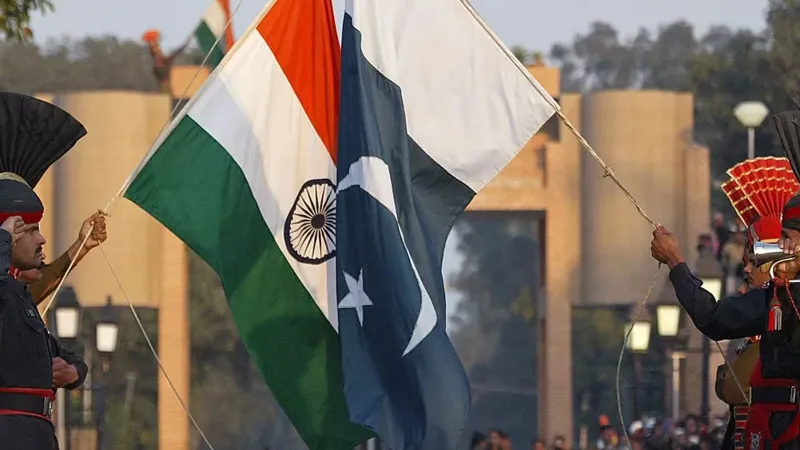 Hindistan'dan Pakistan'a Şok Tehdit: Fragman Bitti Mi?