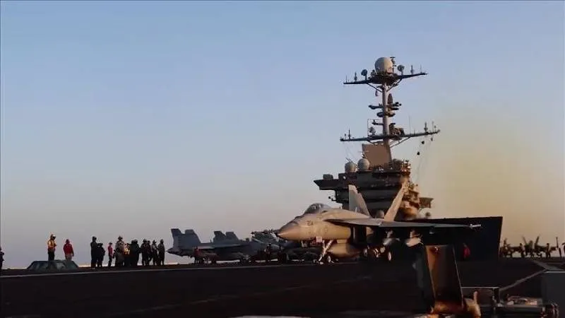 Husiler ABD saldırılarında Yemen'de iletişim çöktü