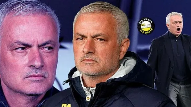 Mourinho Fenerbahçe'den Ayrılıyor Mu? İngilizler Devrede!