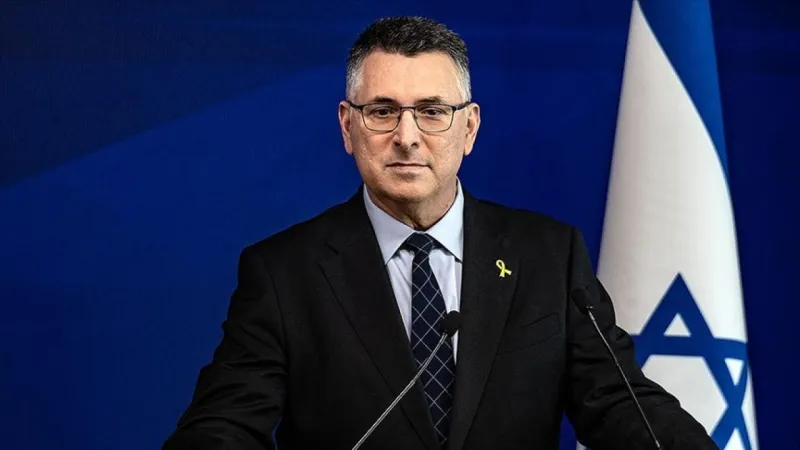 İsrail Bakanına İngiltere'de Tutuklama Şoku Mu? Acil Çağrı!