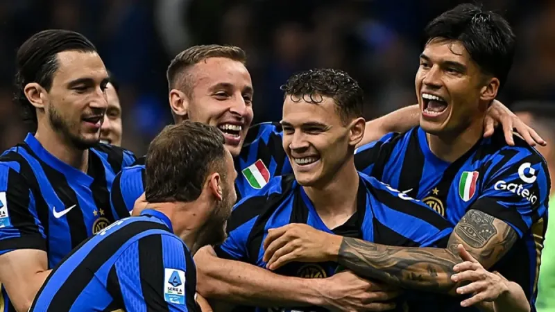 Inter Verona'yı Devirdi! Zirve Takibi Kızıştı! Son Dakika