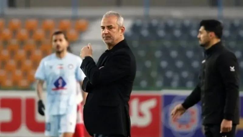 İsmail Kartal'ın Derbi Kabusu! Perspolis-Esteghlal Maçı Şoke Etti!