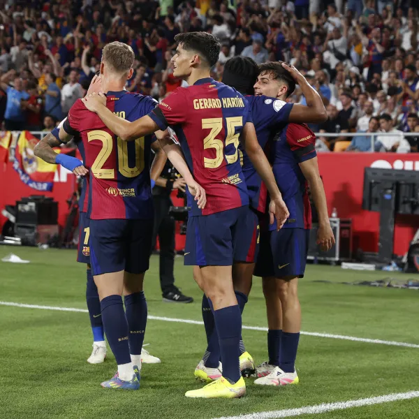 Barcelona Kral Kupası'nı Fethetti! Arda Güler'den Asist Şov!