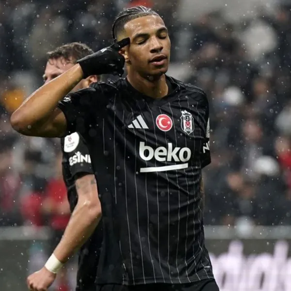 Cher Ndour'dan Beşiktaş İtirafı! İstanbul'a Neden Geldi?