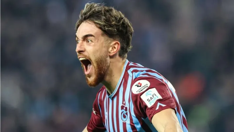 Trabzonspor'da Beklenen Katkı! Yeni Hoca Etkisi Mi?