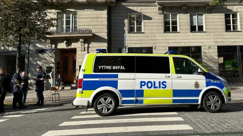 İsveç'te Kanlı Saldırı! Kuaförde Katliam: 3 Ölü, Çok Yaralı