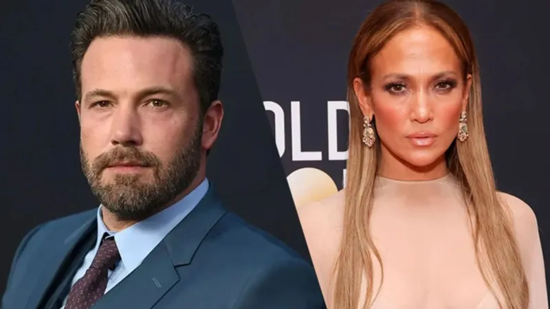Jennifer Lopez Şoke Etti! Eski Eşten Kaçışın Perde Arkası