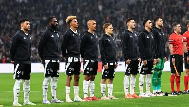 Beşiktaş Kupadan Elendi! Svensson'dan Kırmızı Kart İtirafı