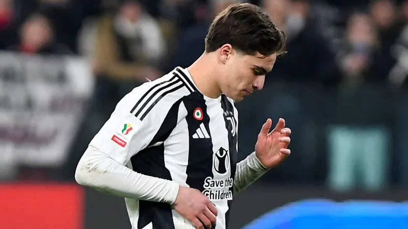 Kenan Yıldız Sürprizi: Juventus Lecce Maçında İlk 11'de mi?