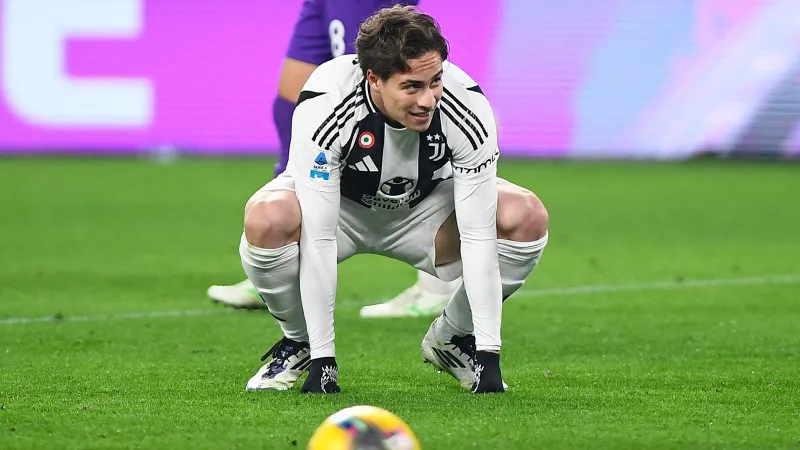 Juve Çöküşte: Kenan Yıldız Parma'ya Çare Olamadı! Şoke Eden Kayıp