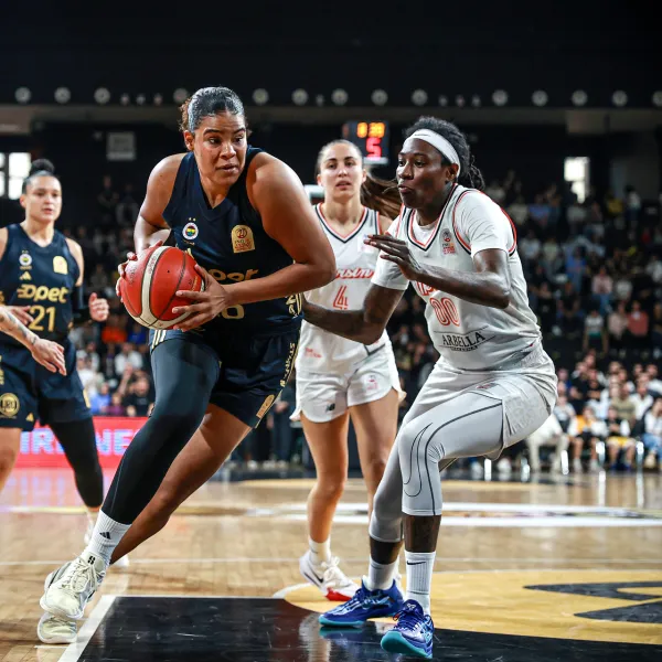 Fenerbahçe Opet Şampiyon! Kadınlar Basketbolunda Zirve Kimsenin Değil!