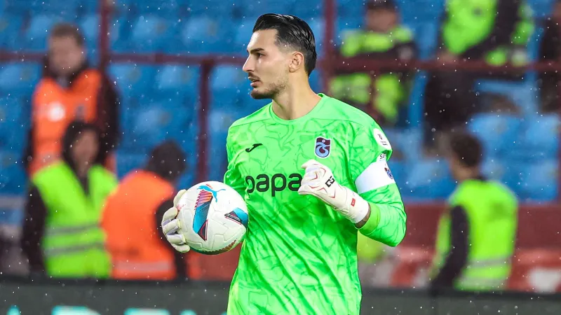 Uğurcan Çakır Şoku! Kasımpaşa Trabzonspor Maçında Yok Mu?