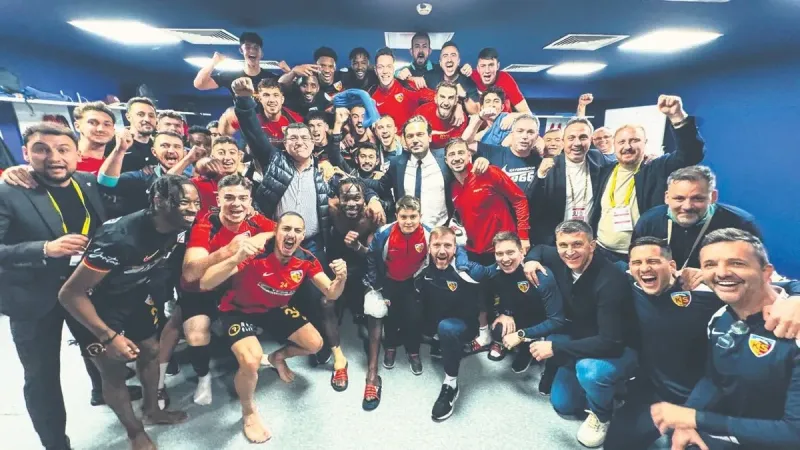 Kayserispor'dan Şok Beraberlik! Yenilmezlik Devam Ediyor Mu?