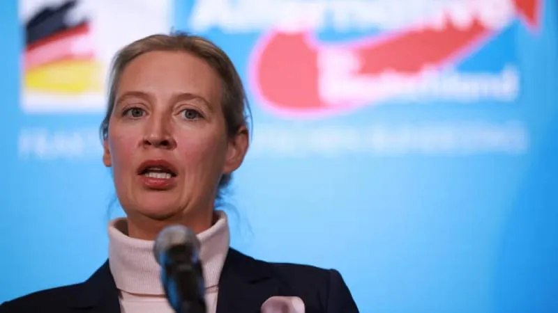 Almanya'da Şok! AfD Anketlerde Zirvede, Koalisyon Bitti mi?