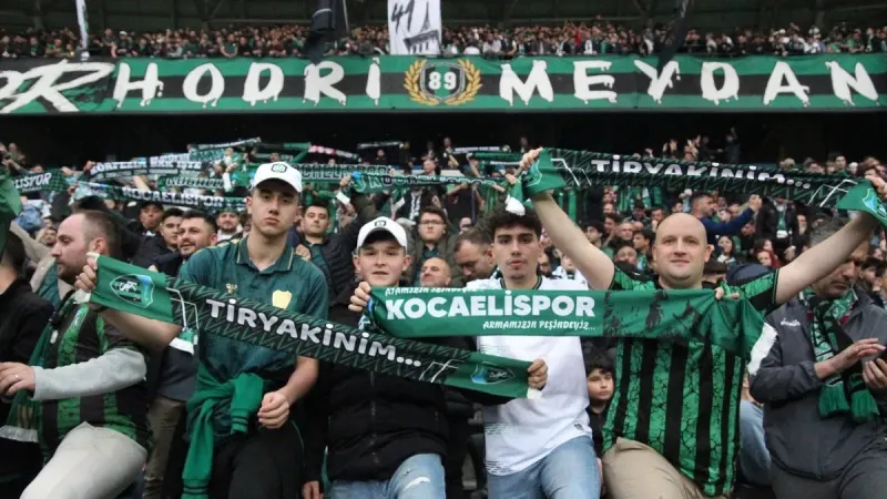 Kocaelispor Süper Lig'e Çıkıyor Mu? İşte Kritik Maçın Detayları!