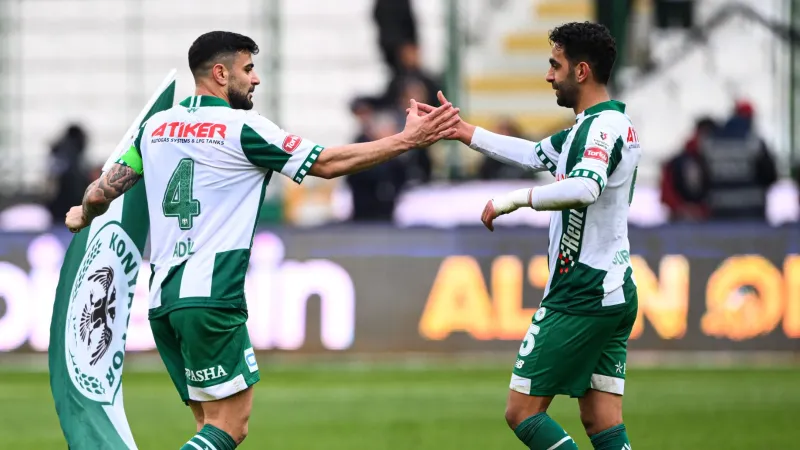 Konyaspor Göztepe'yi Tek Golle Devirdi! İşte Maçın Kritik Anları