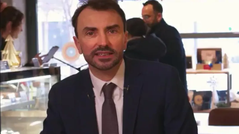 Lyon Belediye Başkanı Gözaltında! Şok Zimmet İddiası