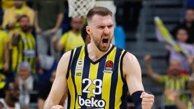 Guduric'ten Final Four Açıklaması: Abu Dabi'ye Odaklandım!