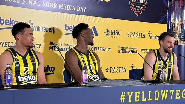 Guduric'ten Kritik Uyarı: Final Four'da Neler Bekliyor?