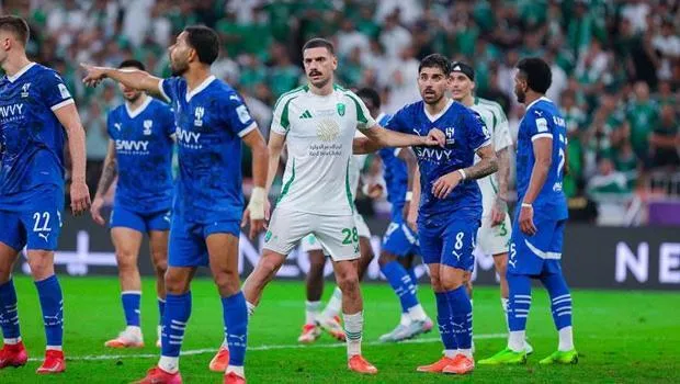 Merih Demiral Tarih Yazdı! Asya Şampiyonlar Ligi Finalinde İlk Türk
