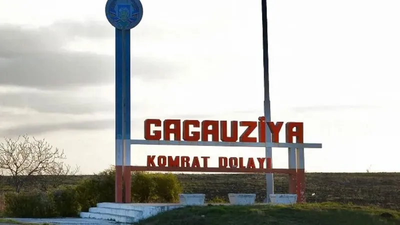 Gagauz Yeri'nden Şok Karar! BMGK'ya Başvuruyorlar!