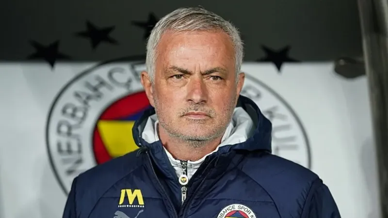Mourinho'dan Şok Sözler: Fenerbahçe Şampiyon Olacak Mı?