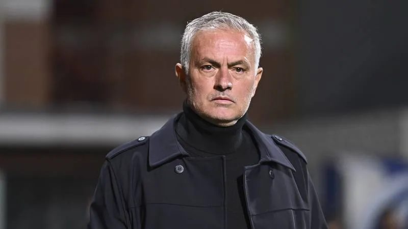 Mourinho'dan Şok Sözler: Yapmam Gerekeni Yaptım!