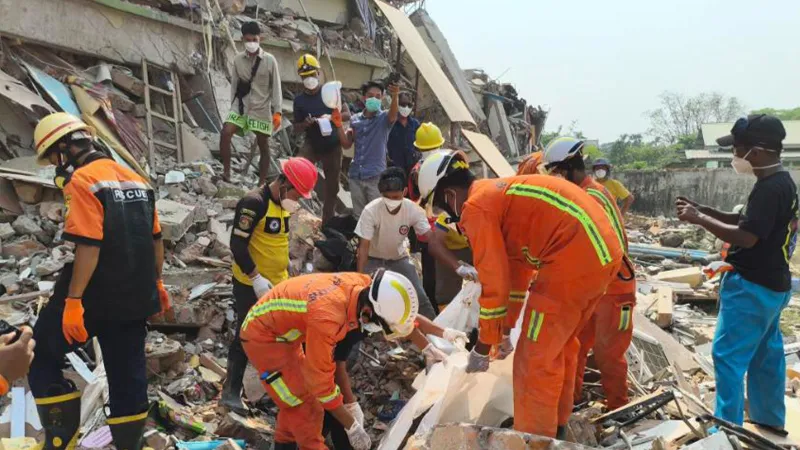 Myanmar'da Deprem Felaketi: Acı Bilançoda Son Durum!