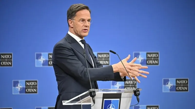 Rutte'den Şok Uyarı: Rusya Uzaya Nükleer Silah mı Yerleştiriyor?