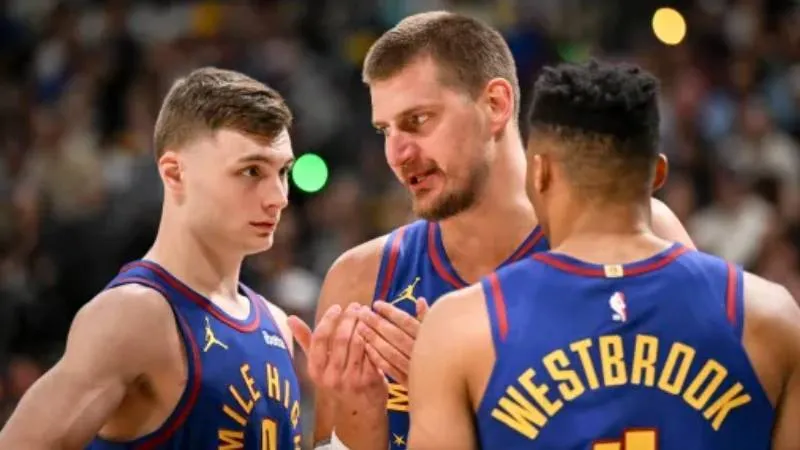 Nuggets Clippers'ı Eledi! NBA'de Yarı Final Coşkusu