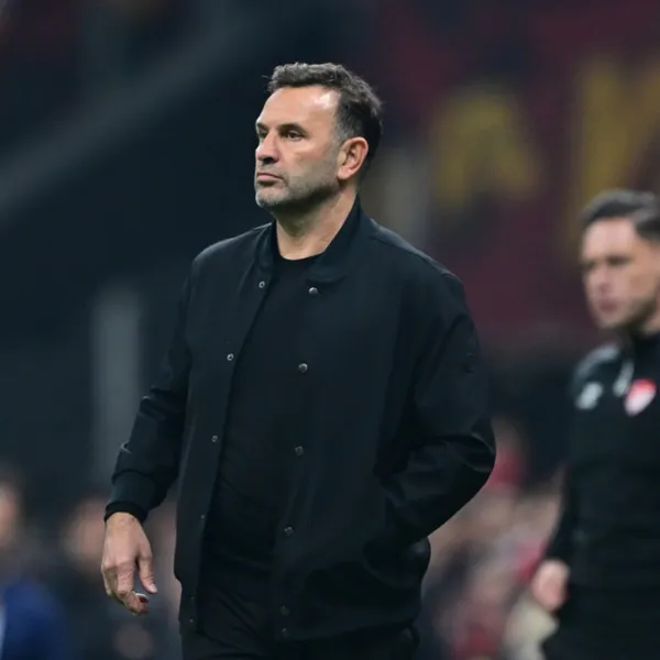 Okan Buruk Tarih Yazdı! Galatasaray'da Zirveye Oturdu