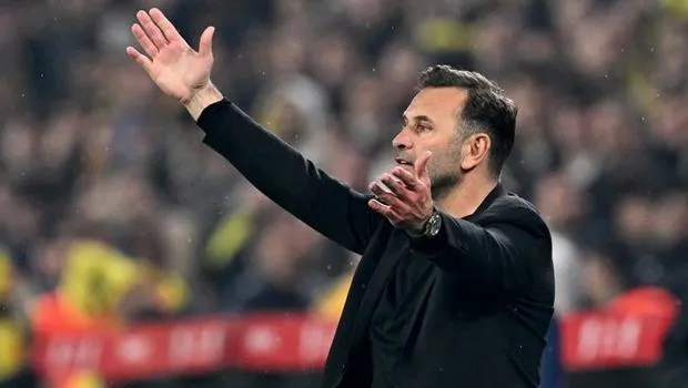 Okan Buruk'tan Hakem İsyanı: Kendini Sorgulamalı!