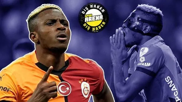 Osimhen'e Şok Teklif! Galatasaray'dan Suudi Arabistan'a Transfer Mi?