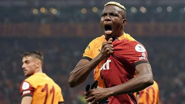 Osimhen Rekor Peşinde! Galatasaray'da Tarihi Anlar Yaşanacak mı?