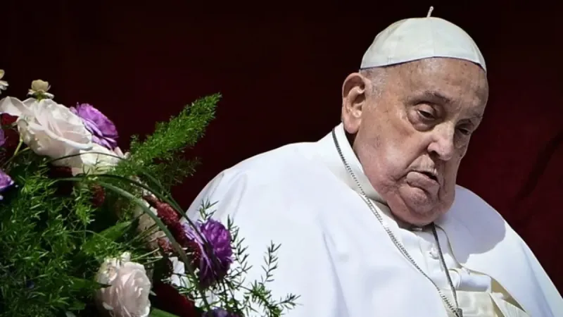 Papa Francis Öldü Mü? Vatikan'dan Şok Açıklama!