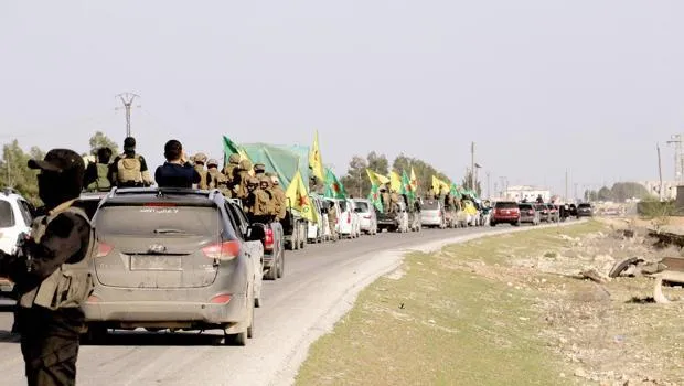 PKK/YPG Halep'ten Çekiliyor! Anlaşma Sağlandı mı? Son Dakika