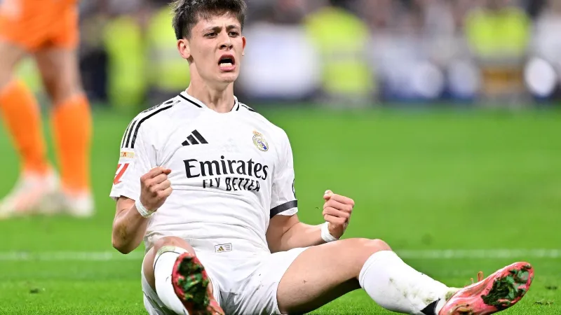 Arda Güler Sürprizi! Real Madrid Valencia Maçında İlk 11'de Mi?