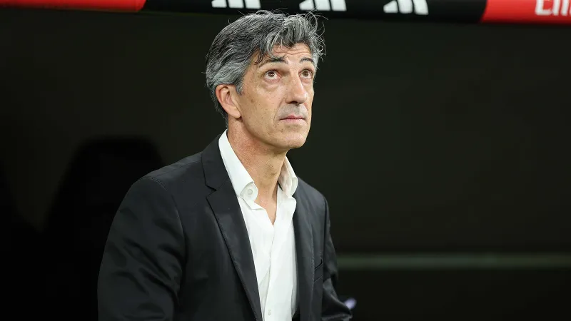 Real Sociedad'da Şok Ayrılık! Imanol Alguacil Gidiyor Mu?