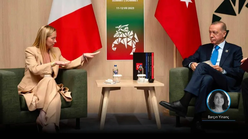 Erdoğan-Meloni Zirvesi İptal Mi? Roma'dan Ankara'ya Şok Gelişme!