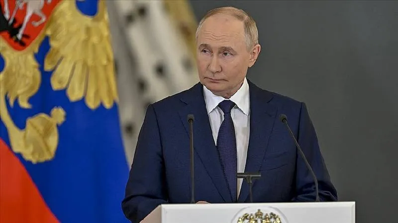 Putin'den Ateşkes Açıklaması! Ukrayna'da Neler Oluyor?