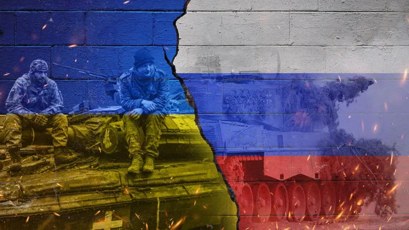 Rusya'dan Ukrayna'ya Paskalya Ateşkesi! Şartlar Neler?