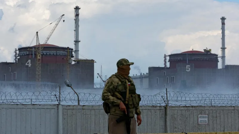 SON DAKİKA! Rusya'dan Ukrayna'ya Şok Suçlama: Enerjiye Saldırı!