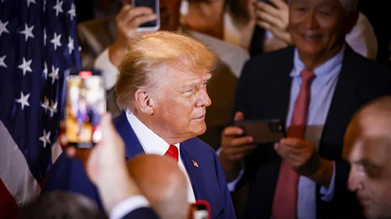 Trump'tan Ukrayna Açıklaması: Rusya Beni Hayal Kırıklığına Uğrattı!