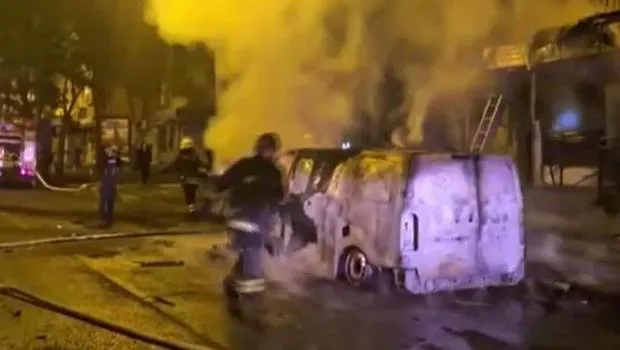 Rusya'dan Harkov'a İHA Saldırısı! 47 Yaralı, Zelenskiy'den Acil Çağrı