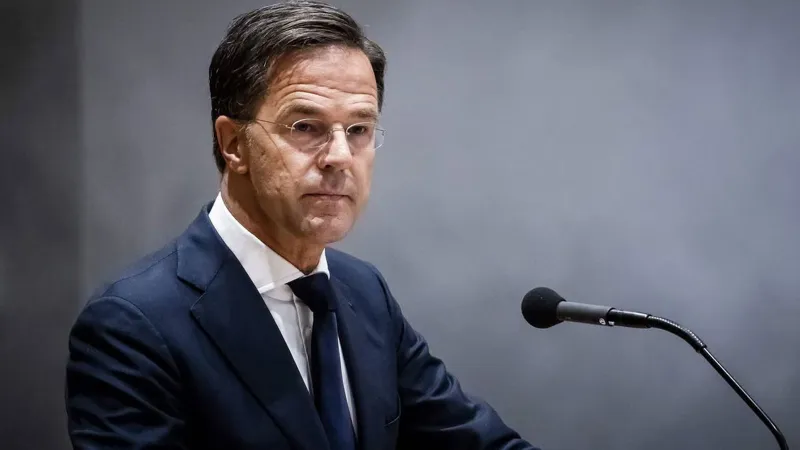 Rutte'den Şok Sözler: ABD'nin Gümrük Vergisi NATO'yu Bozar mı?