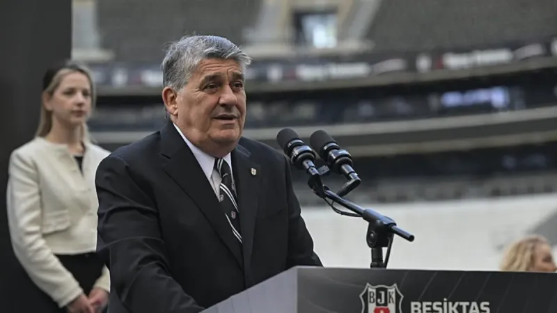 Serdal Adalı Beşiktaş'ı Şaha Kaldıracak mı? Mazbata Töreni!
